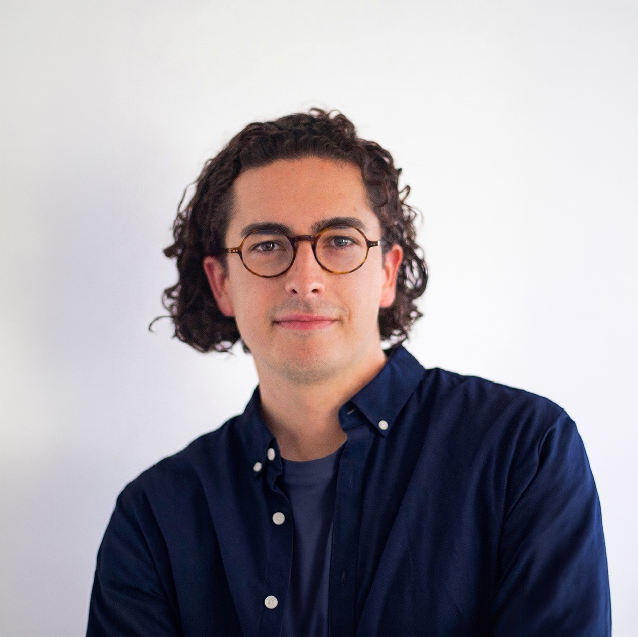 Portrait Baptiste Mathet