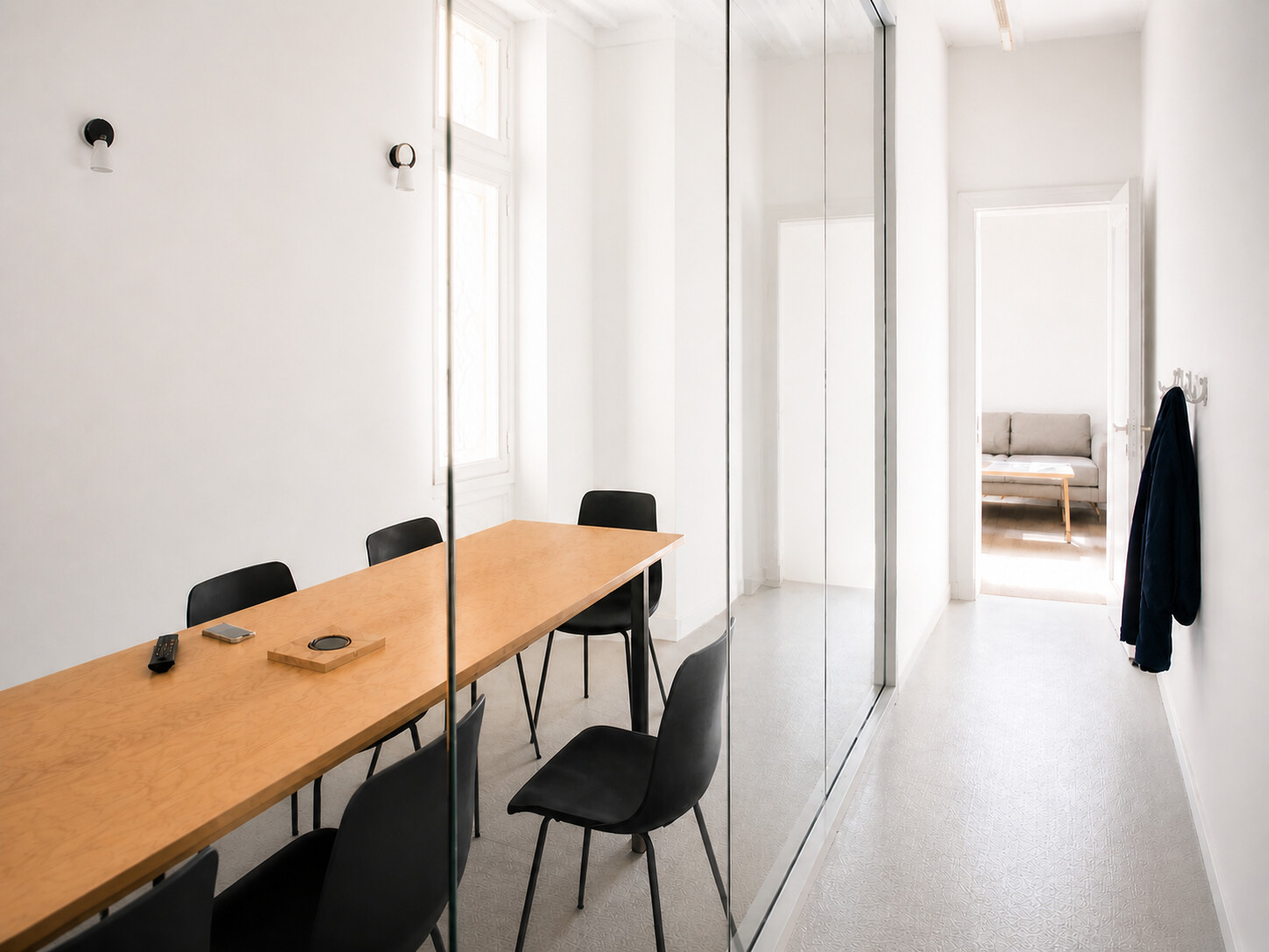 Bureau AOCA