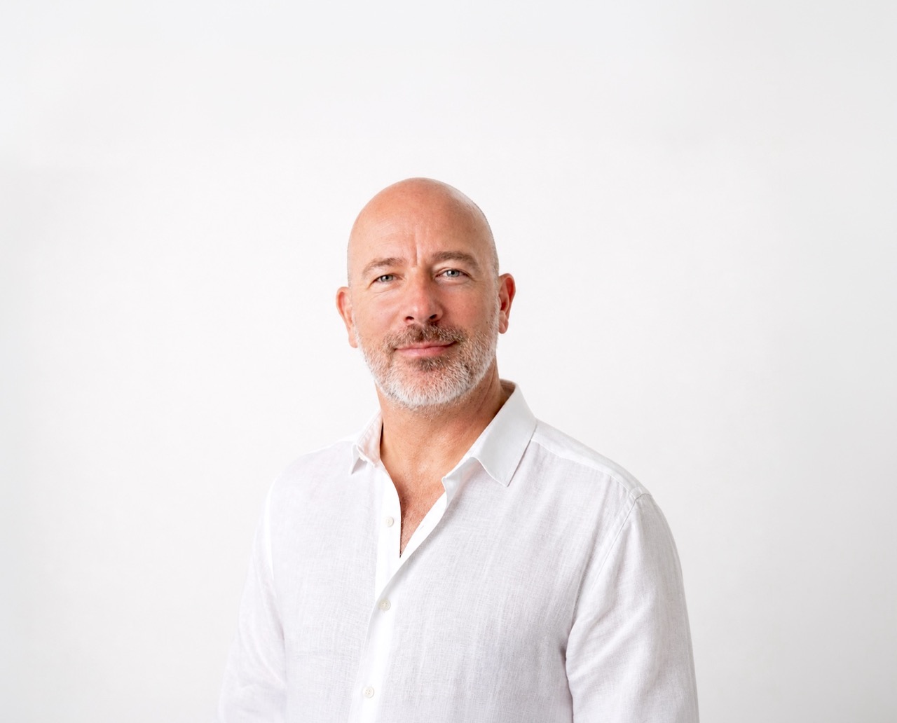 Portrait Olivier Cabanes